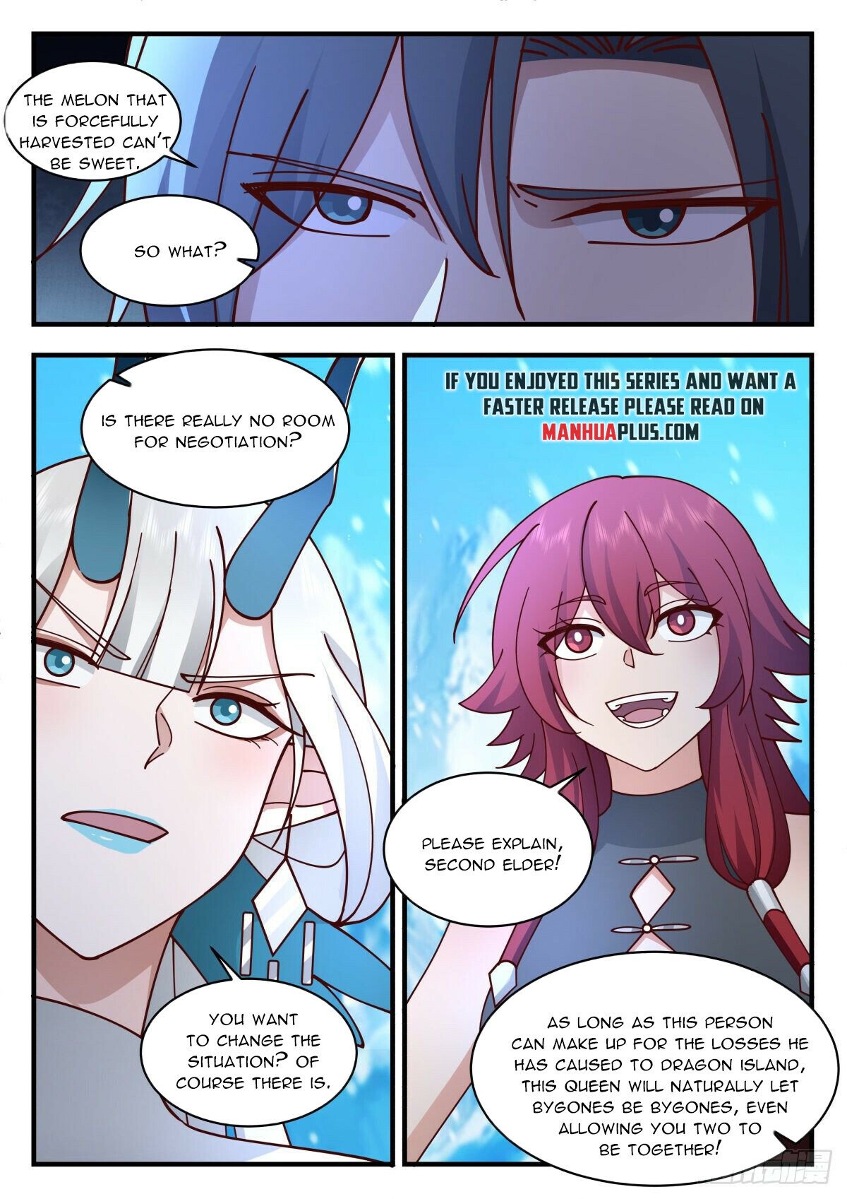 Martial Peak Chapter 2299 page 6 - Chapter 2299: Ancestral Dragon Source
