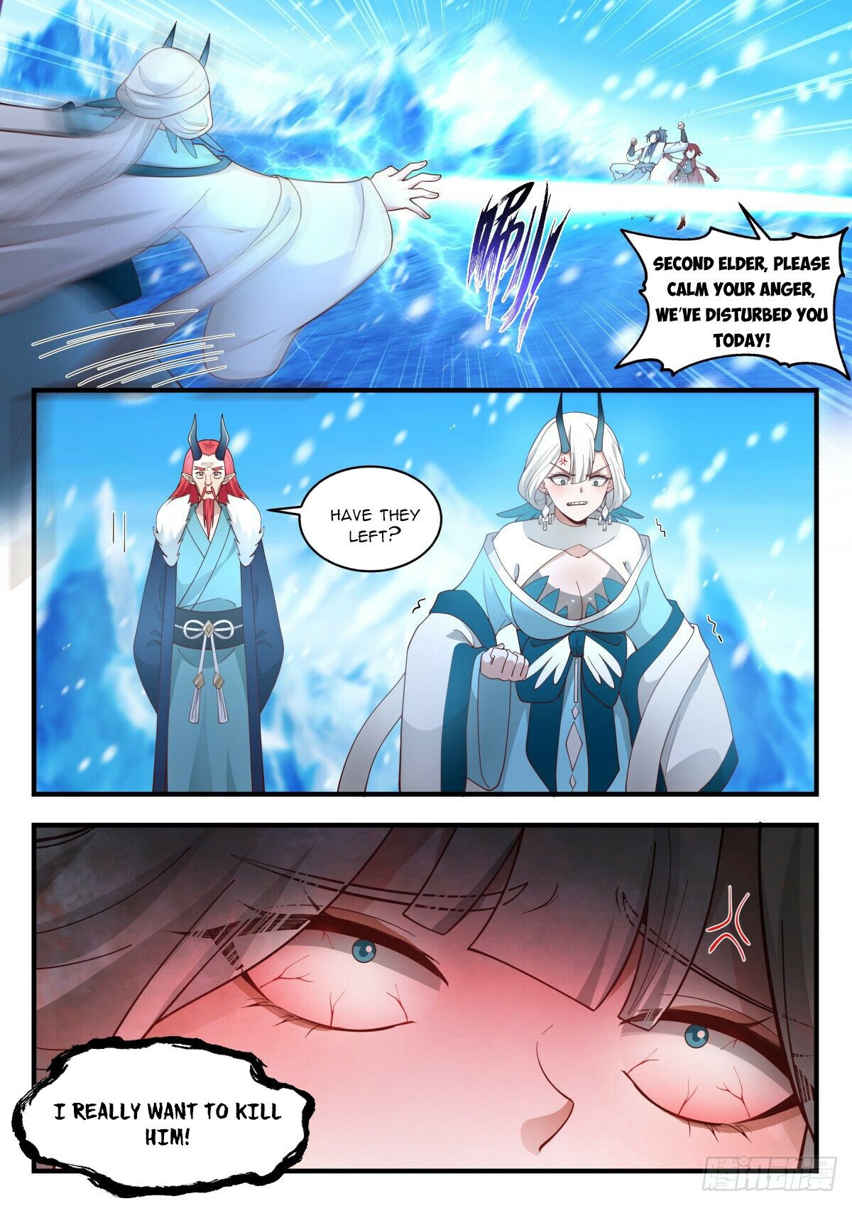 Martial Peak Chapter 2299 page 8 - Chapter 2299: Ancestral Dragon Source