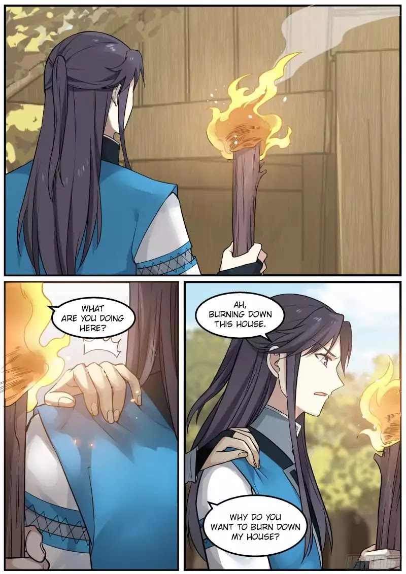 Martial Peak Chapter 23 page 14 - Chapter 23