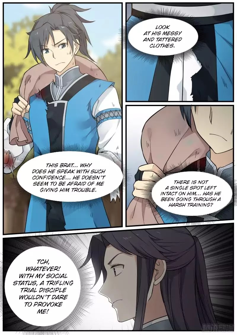 Martial Peak Chapter 23 page 18 - Chapter 23