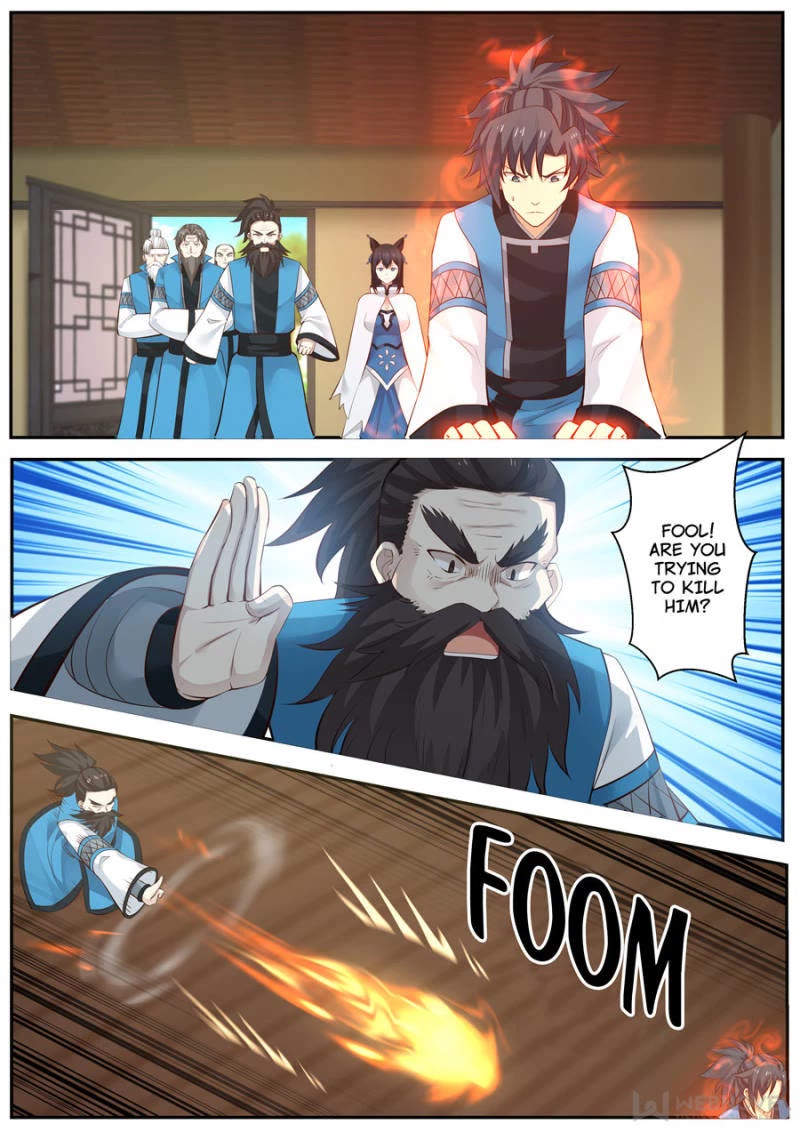 Martial Peak Chapter 230 page 1 - Chapter 230