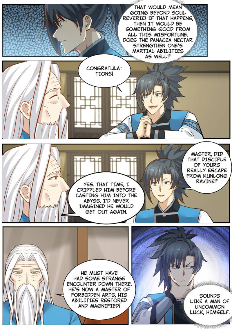 Martial Peak Chapter 230 page 11 - Chapter 230