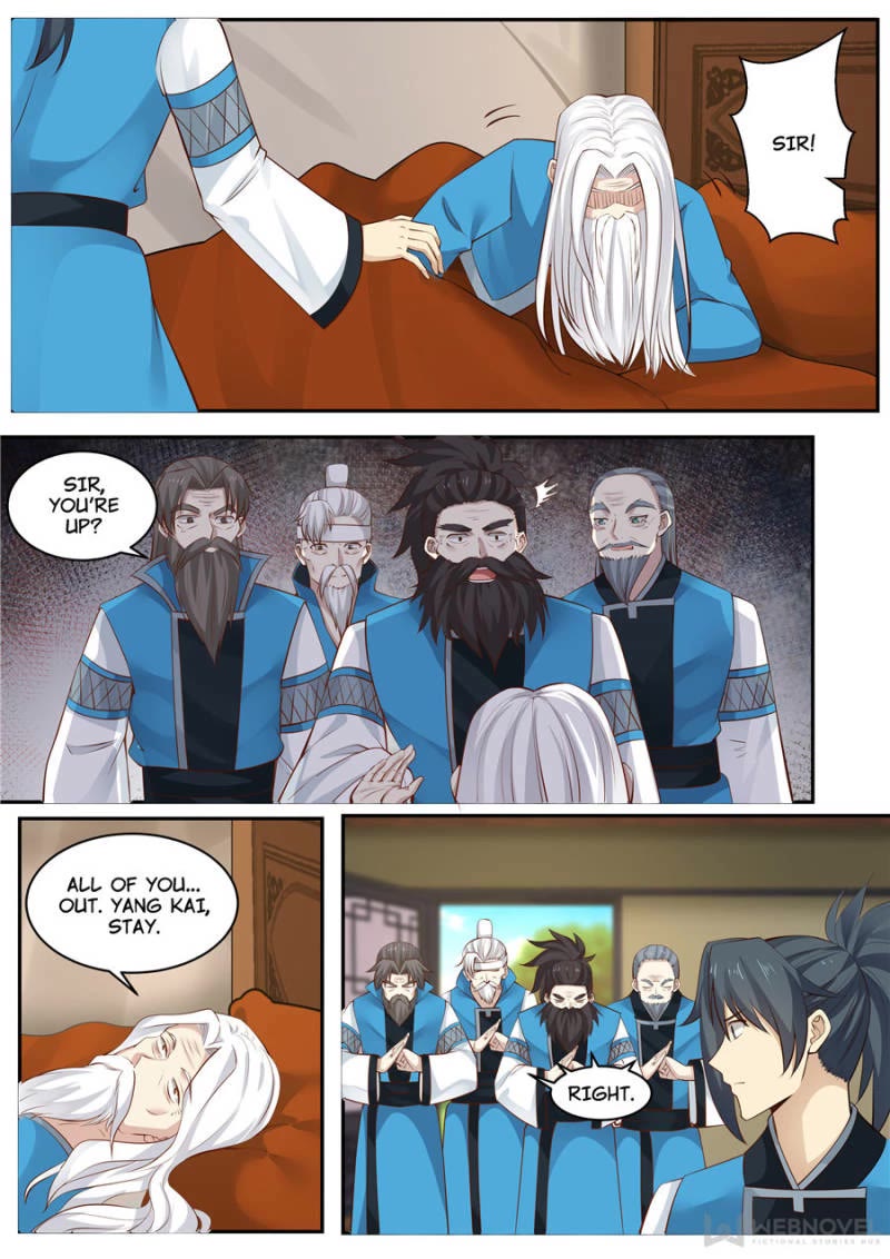 Martial Peak Chapter 230 page 4 - Chapter 230