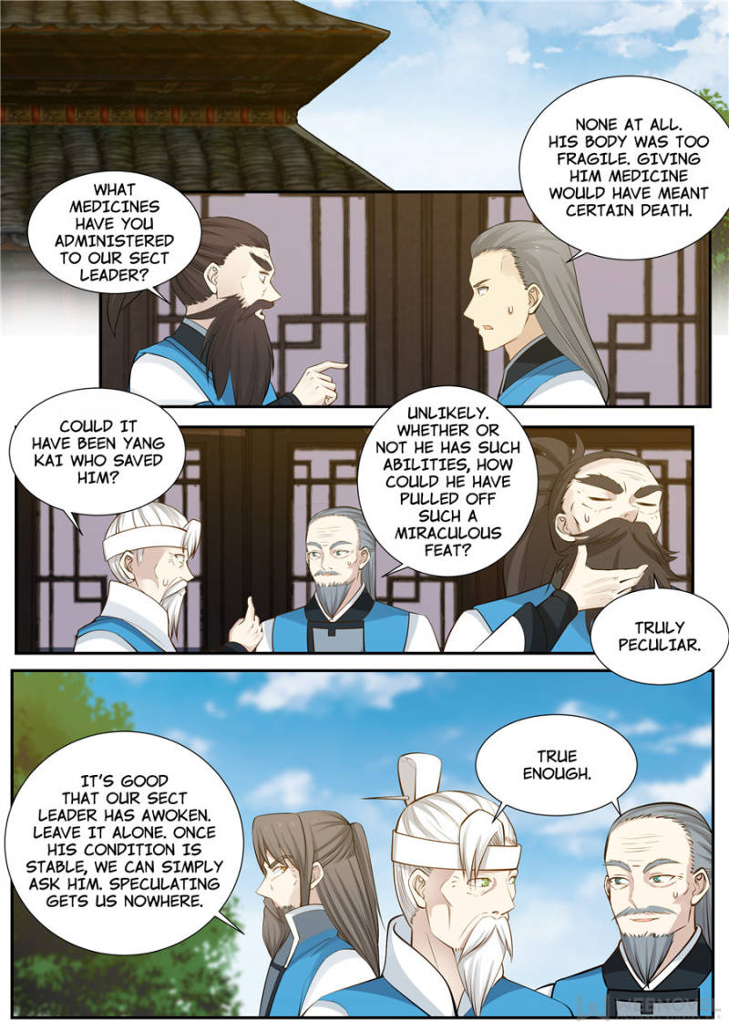 Martial Peak Chapter 230 page 6 - Chapter 230