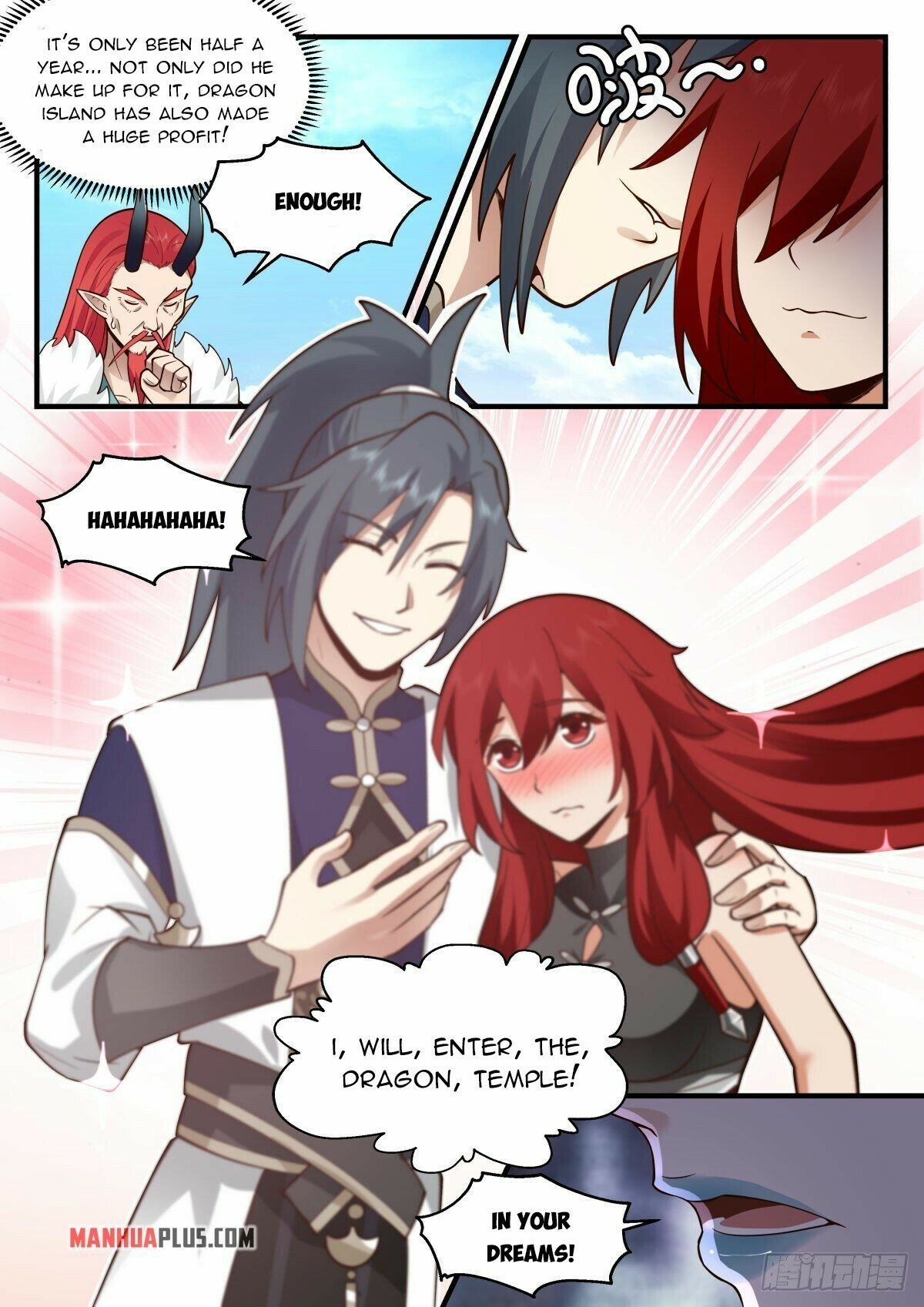 Martial Peak Chapter 2301 page 10 - Chapter 2301: Go back on one's word