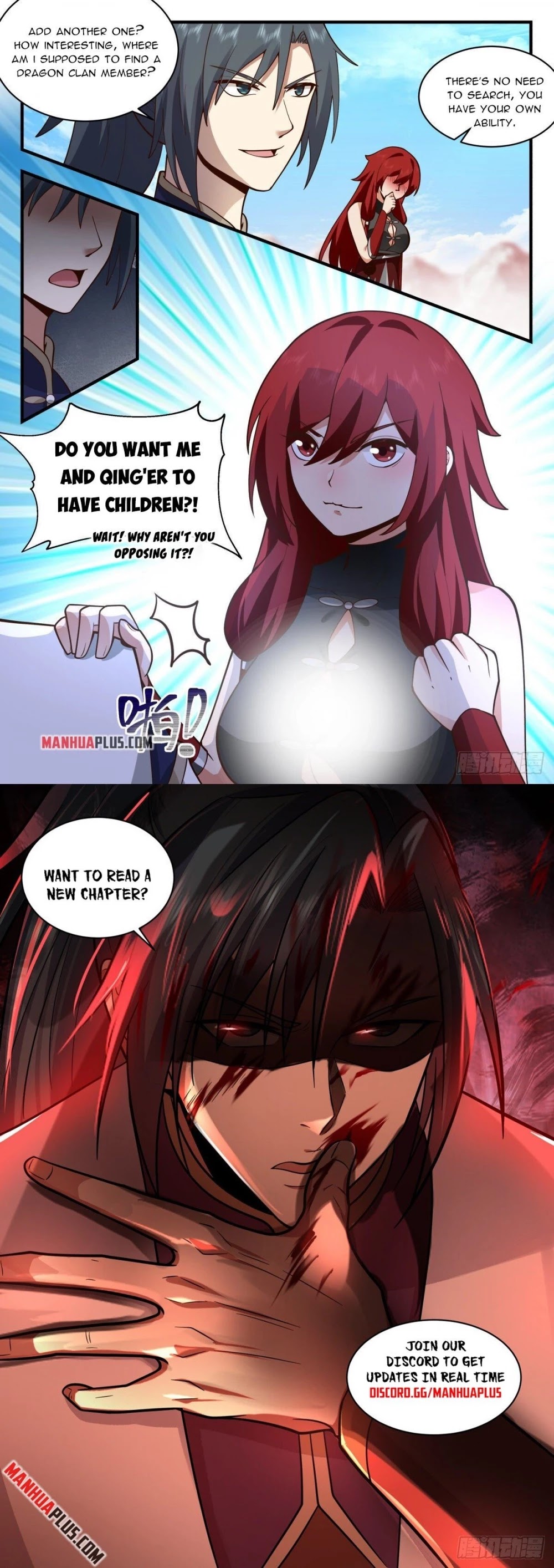 Martial Peak Chapter 2301 page 12 - Chapter 2301: Go back on one's word