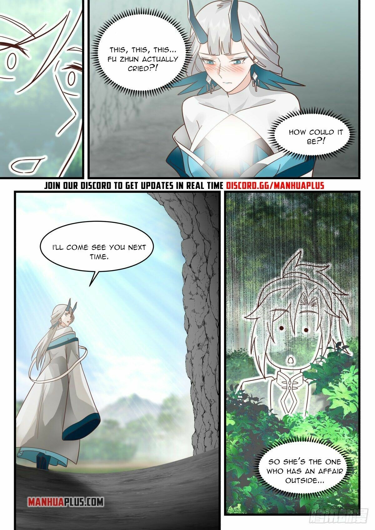 Martial Peak Chapter 2302 page 10 - Chapter 2302: Dragon Teardrop