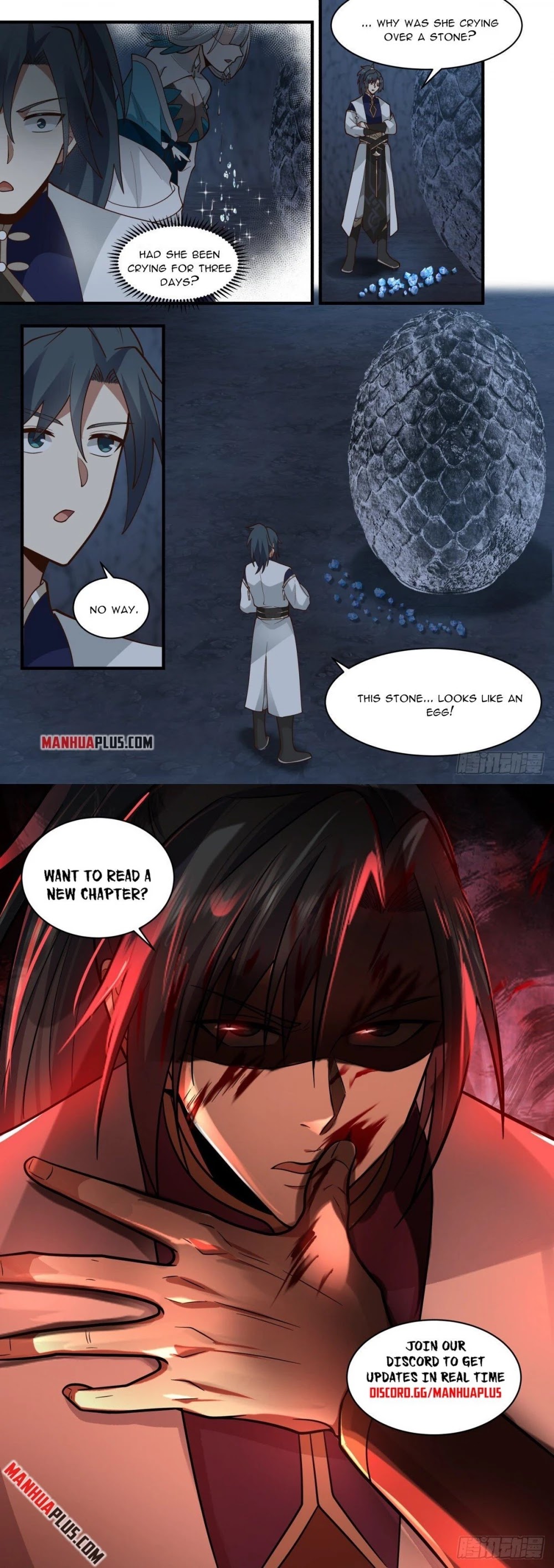 Martial Peak Chapter 2302 page 12 - Chapter 2302: Dragon Teardrop