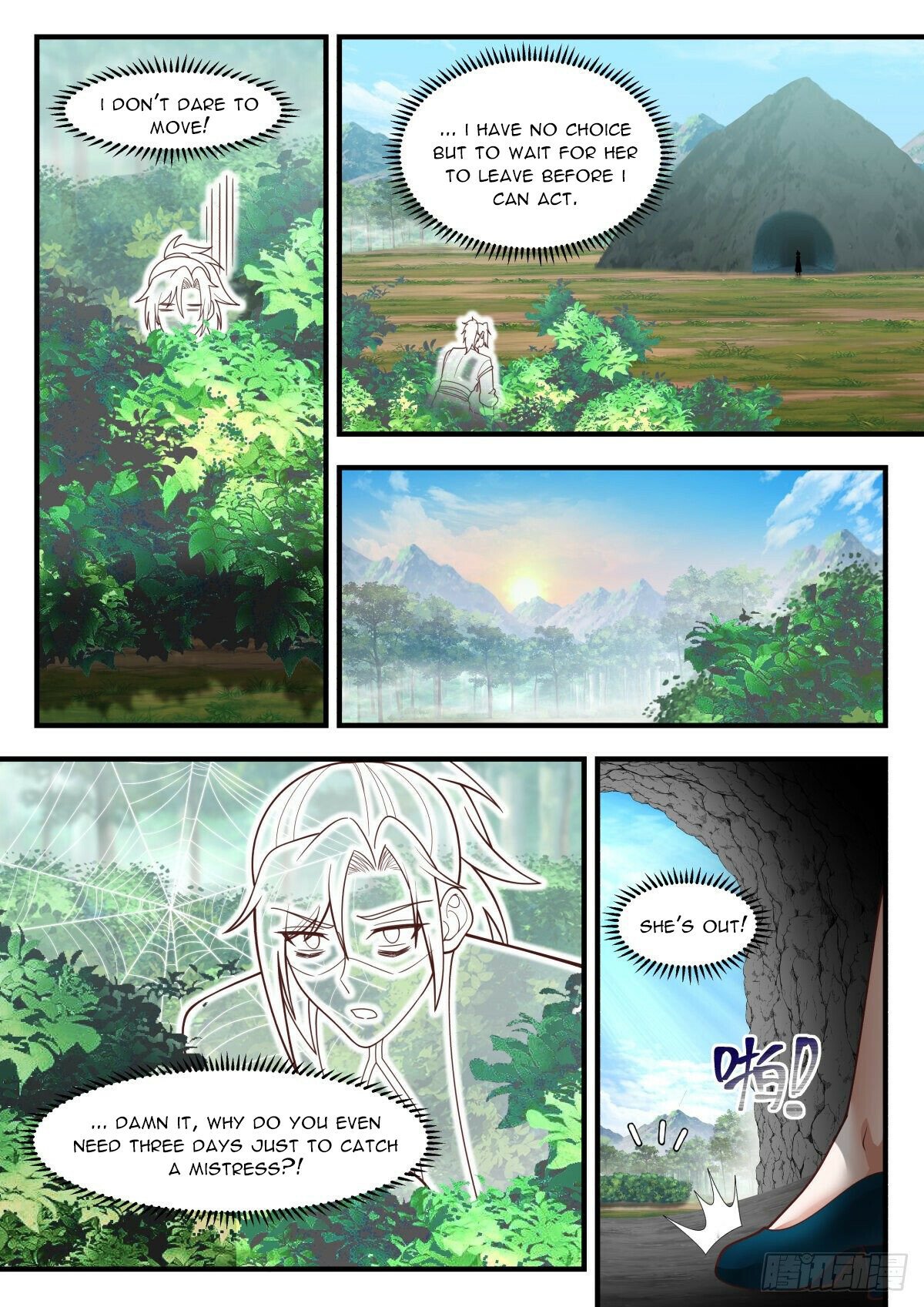Martial Peak Chapter 2302 page 9 - Chapter 2302: Dragon Teardrop