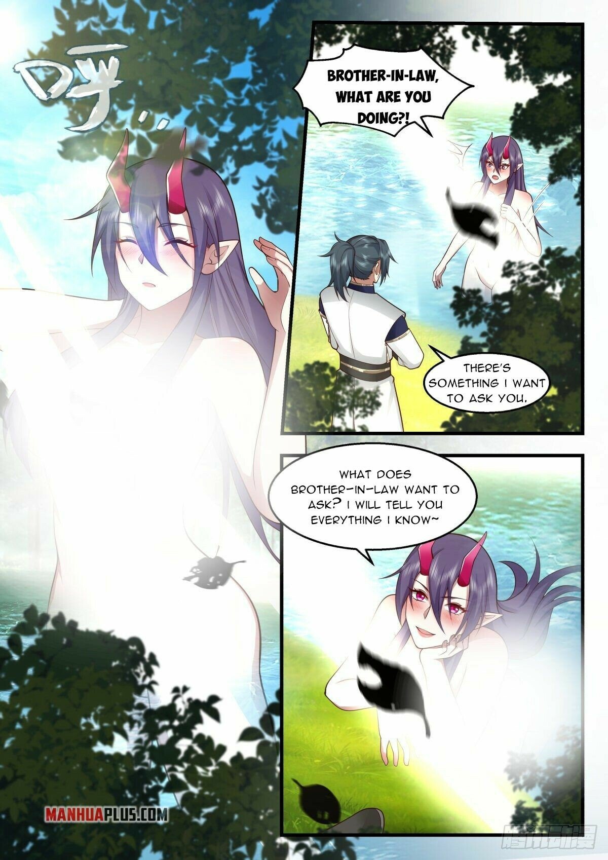 Martial Peak Chapter 2303 page 4 - Chapter 2303: Hatching an egg
