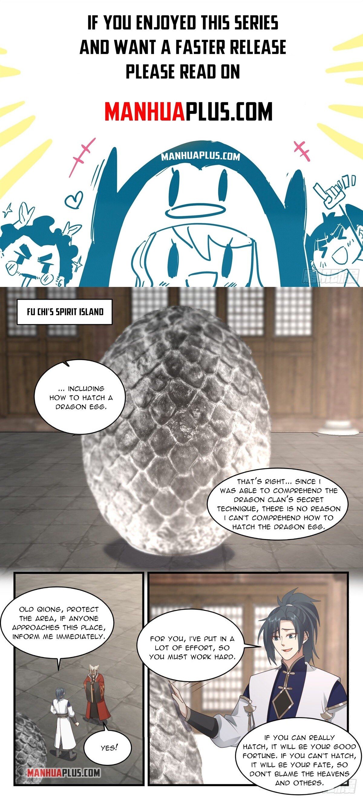 Martial Peak Chapter 2304 page 1 - Chapter 2304: Stolen
