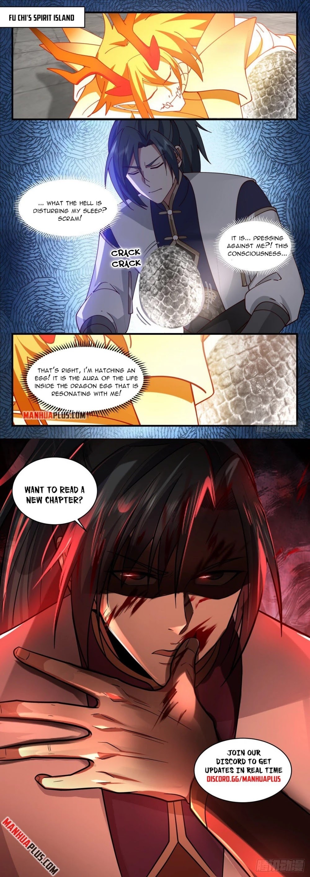 Martial Peak Chapter 2304 page 12 - Chapter 2304: Stolen