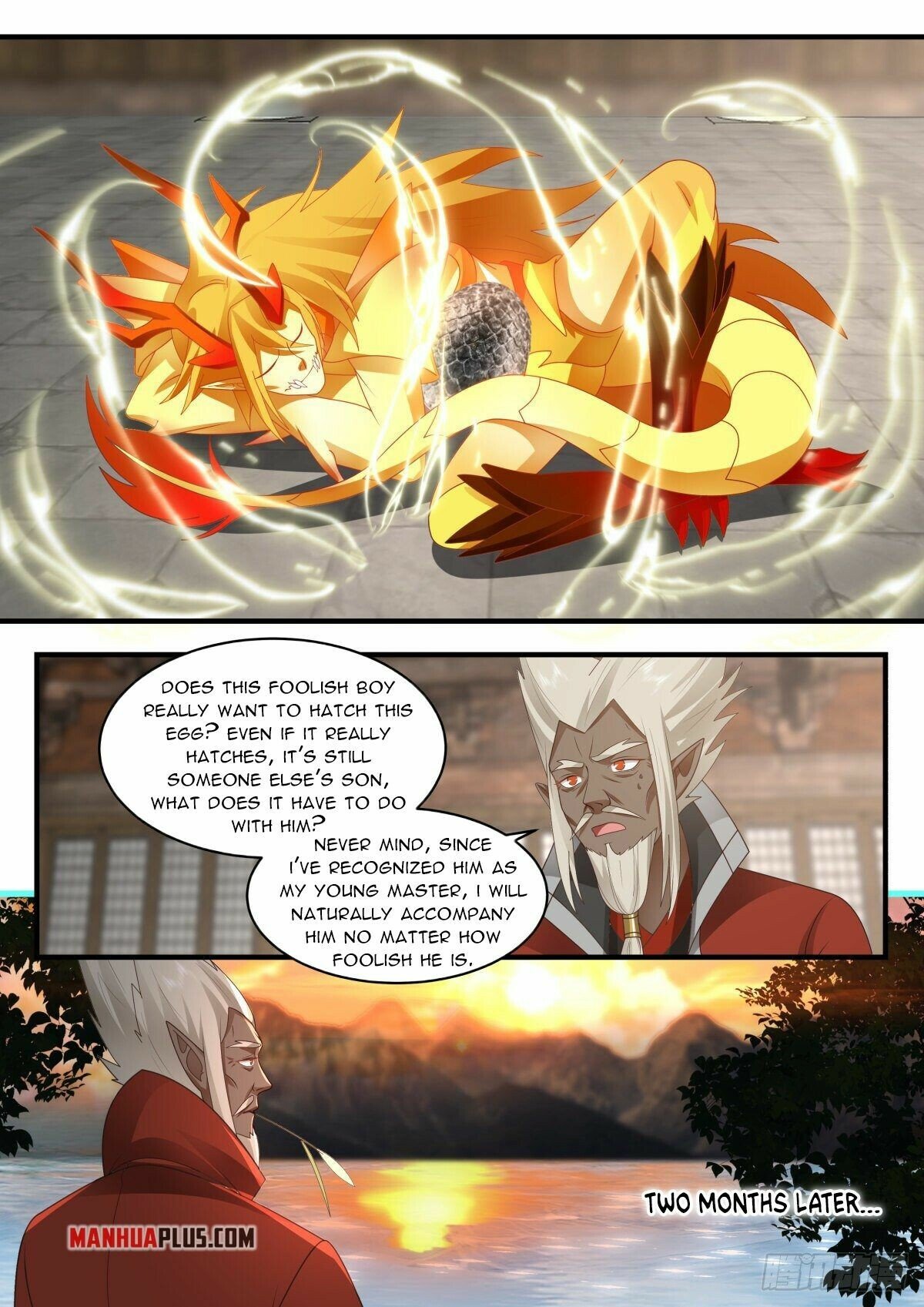 Martial Peak Chapter 2304 page 3 - Chapter 2304: Stolen