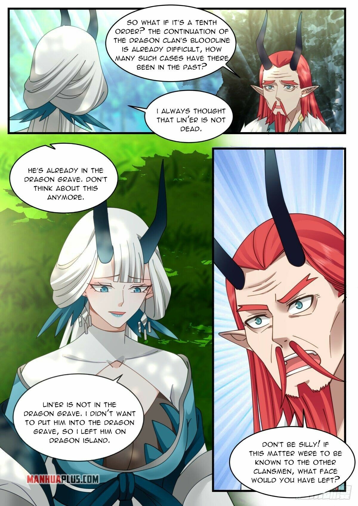 Martial Peak Chapter 2304 page 7 - Chapter 2304: Stolen
