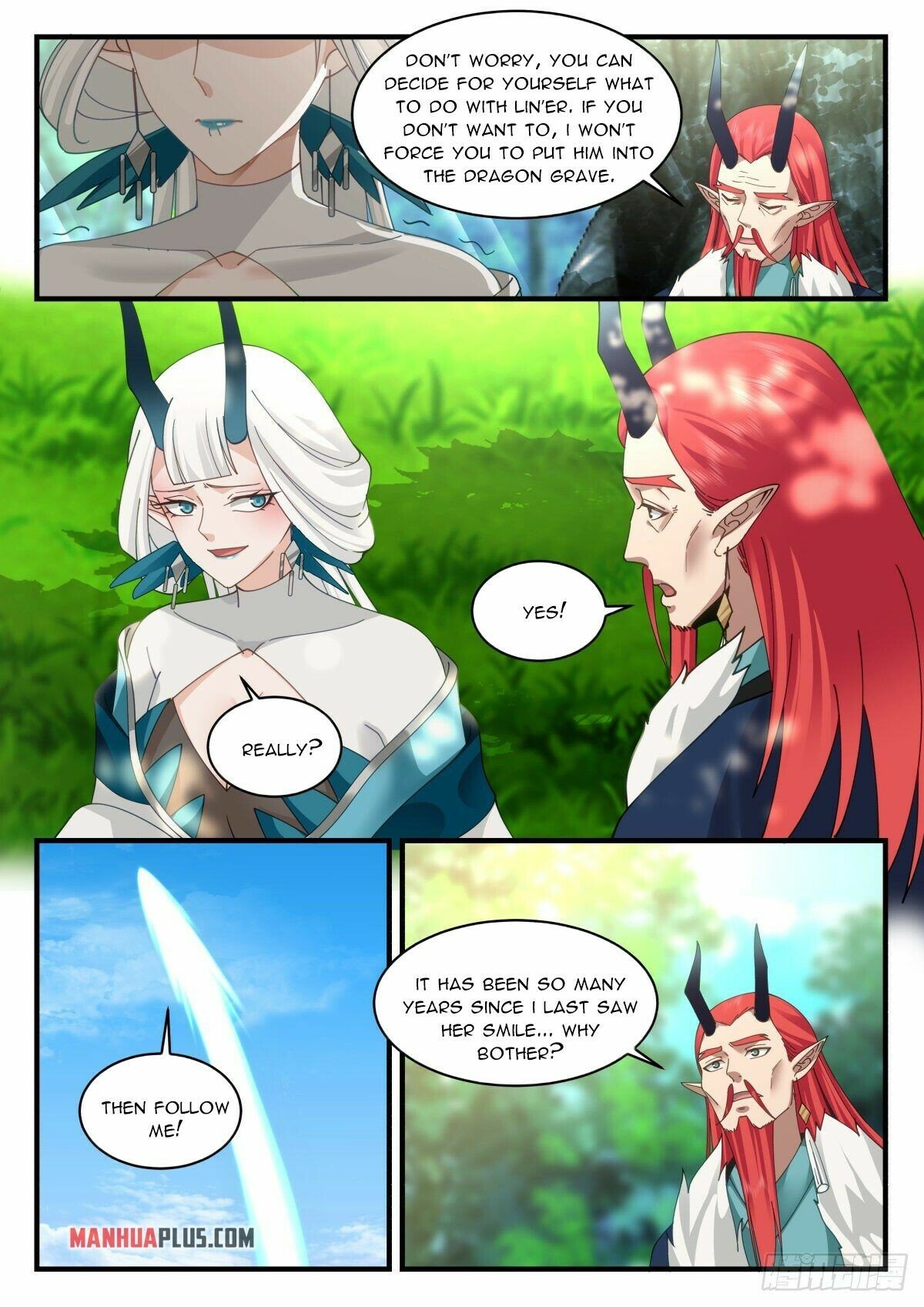 Martial Peak Chapter 2304 page 9 - Chapter 2304: Stolen
