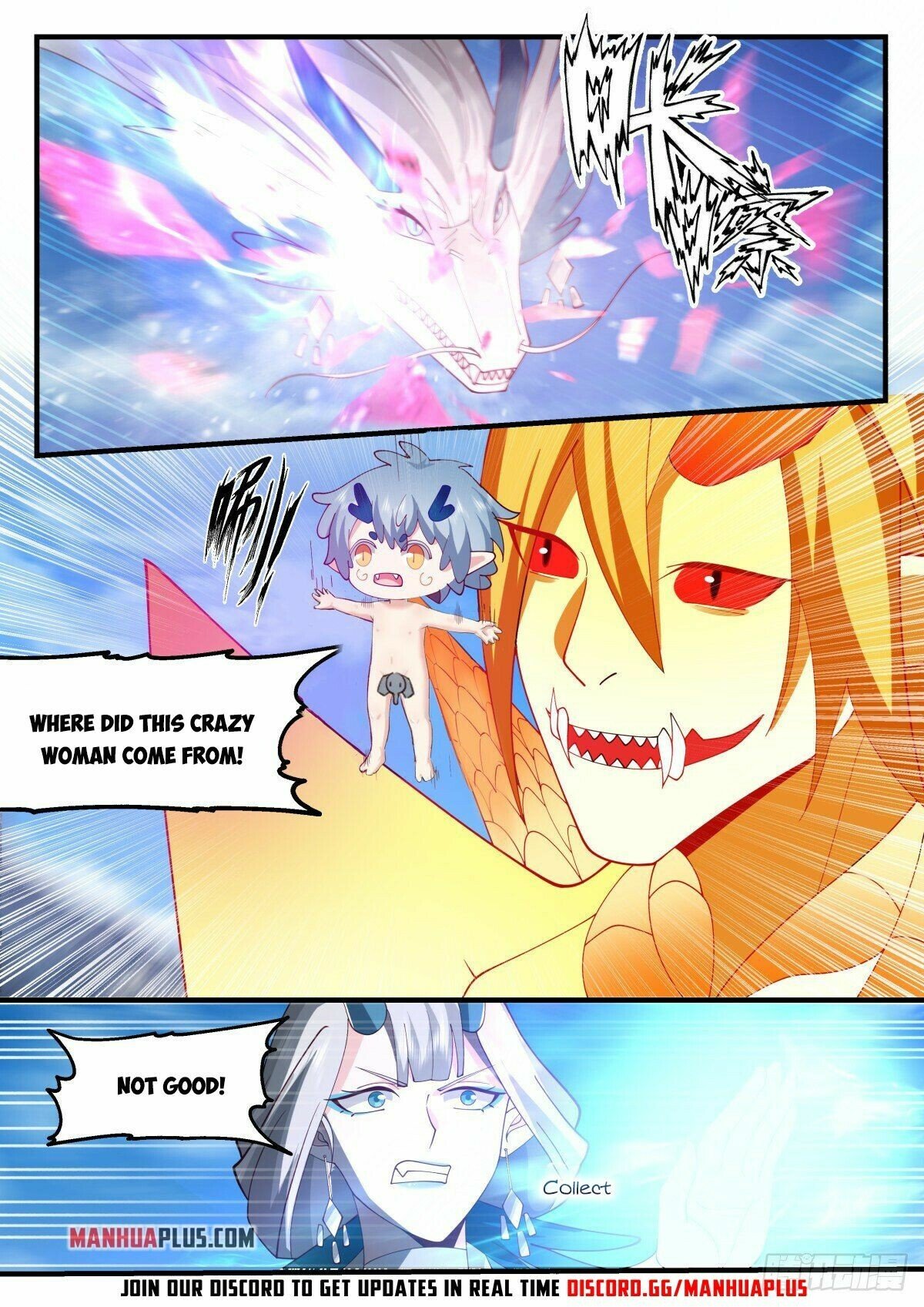Martial Peak Chapter 2305 page 11 - Chapter 2305: Father