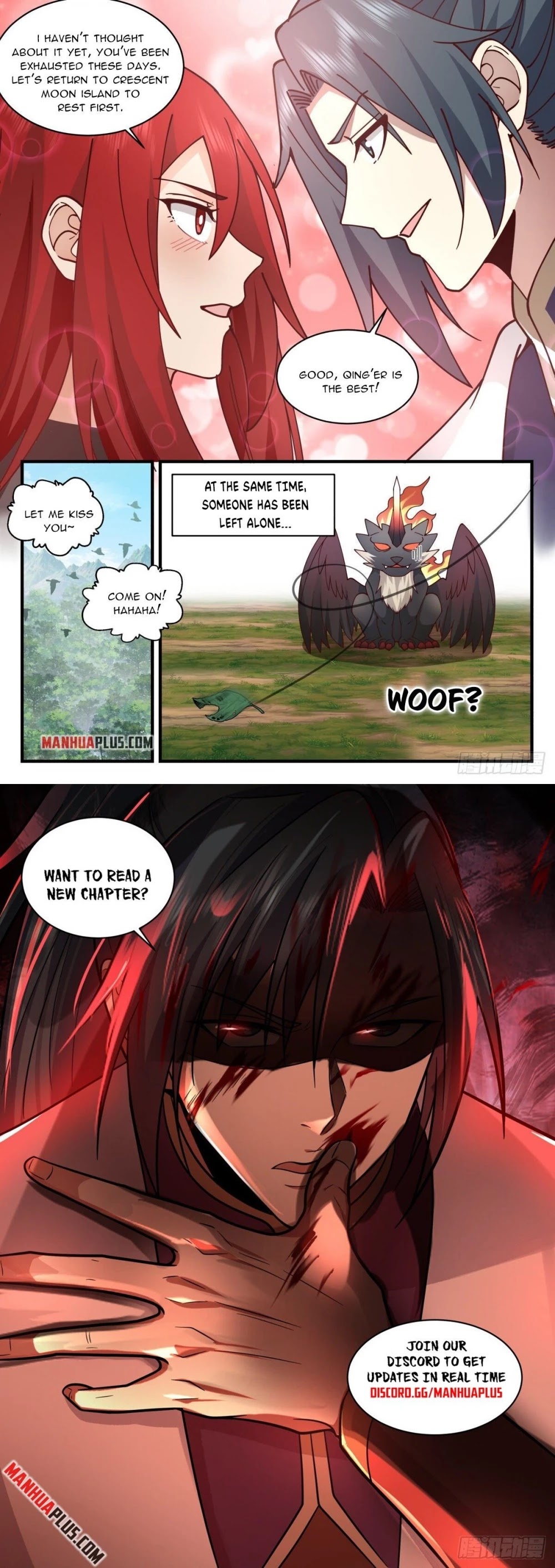 Martial Peak Chapter 2306 page 12 - Chapter 2306: Seniority
