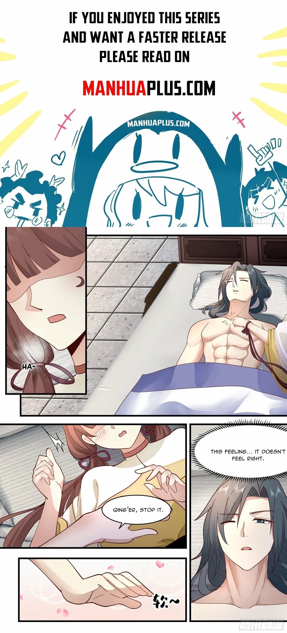 Martial Peak Chapter 2307 page 1 - Chapter 2307: No Source