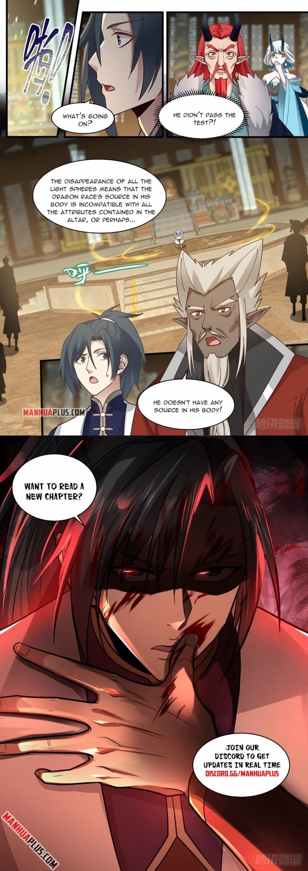 Martial Peak Chapter 2307 page 13 - Chapter 2307: No Source