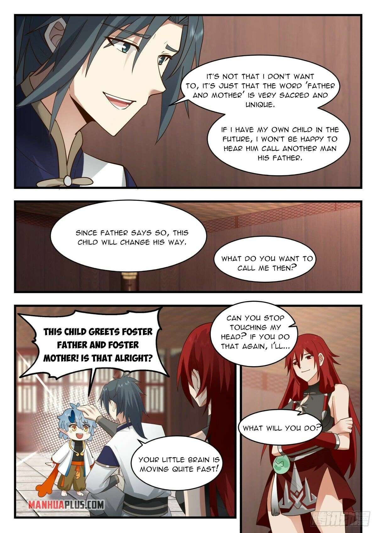 Martial Peak Chapter 2307 page 7 - Chapter 2307: No Source