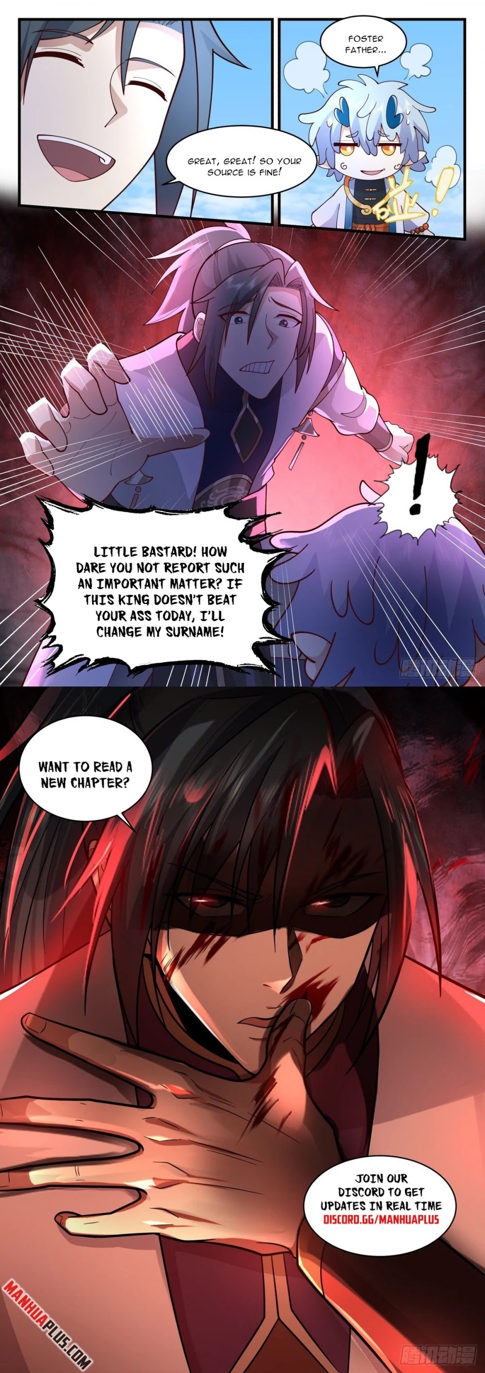 Martial Peak Chapter 2309 page 12 - Chapter 2309: True Dragon