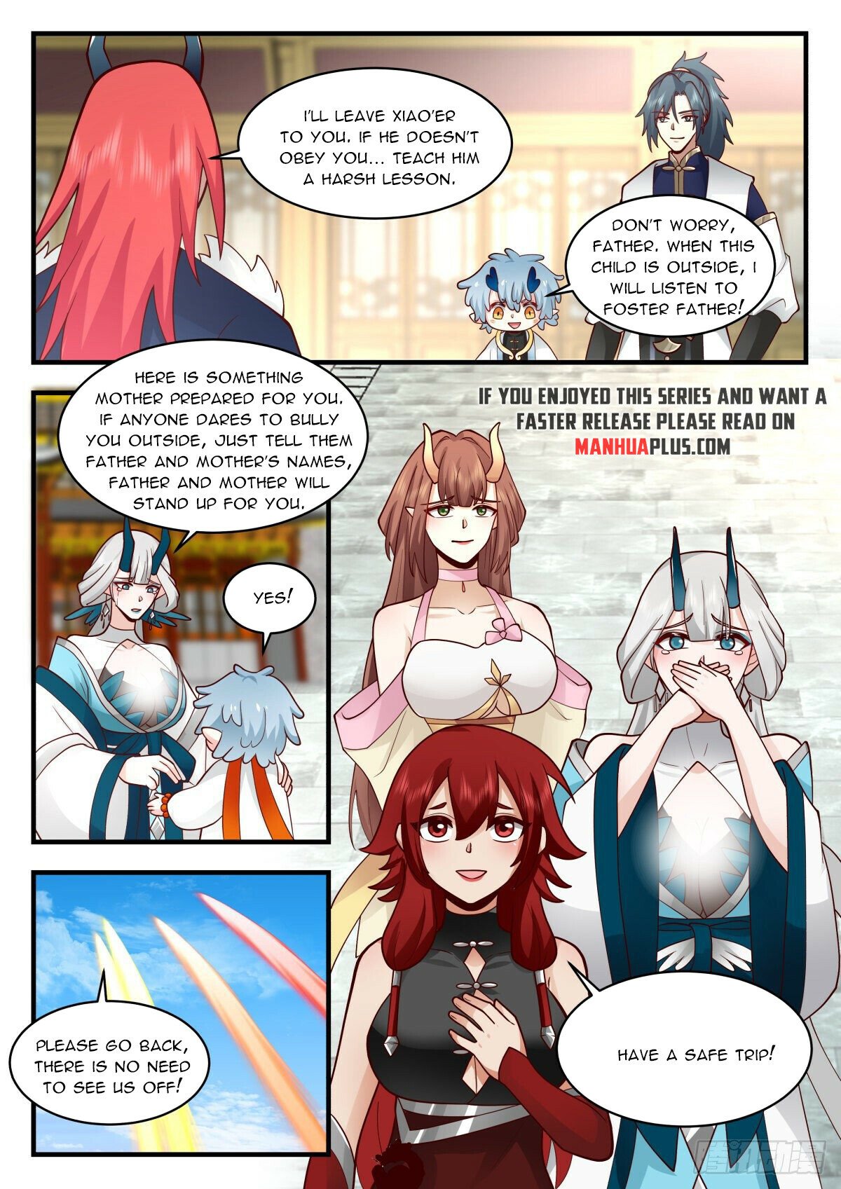 Martial Peak Chapter 2309 page 6 - Chapter 2309: True Dragon