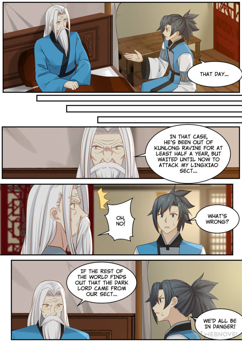 Martial Peak Chapter 231 page 1 - Chapter 231