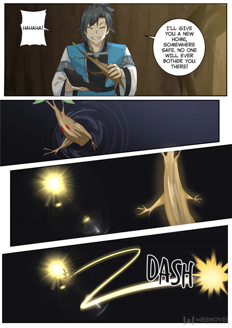 Martial Peak Chapter 231 page 12 - Chapter 231