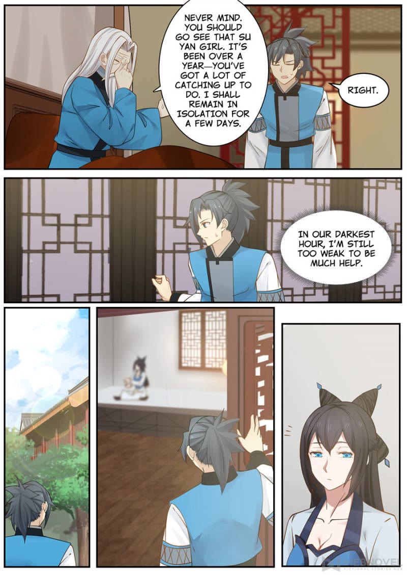 Martial Peak Chapter 231 page 2 - Chapter 231