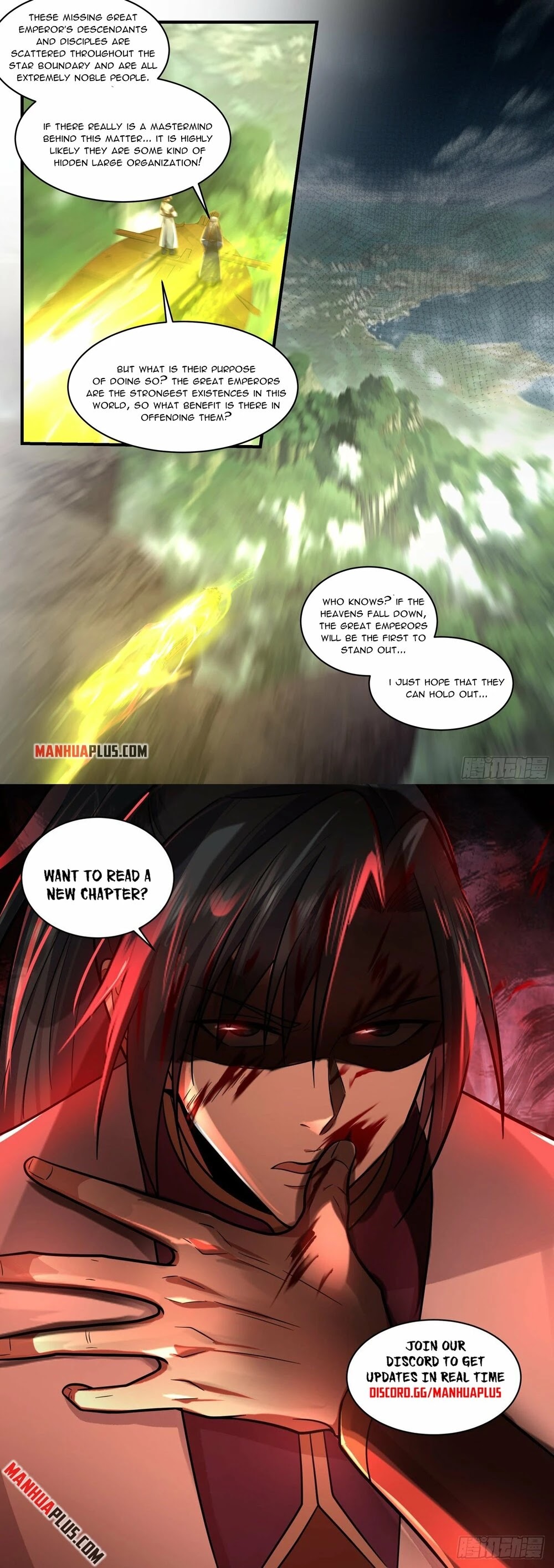 Martial Peak Chapter 2314 page 12 - Chapter 2314: Star Soul Palace's request