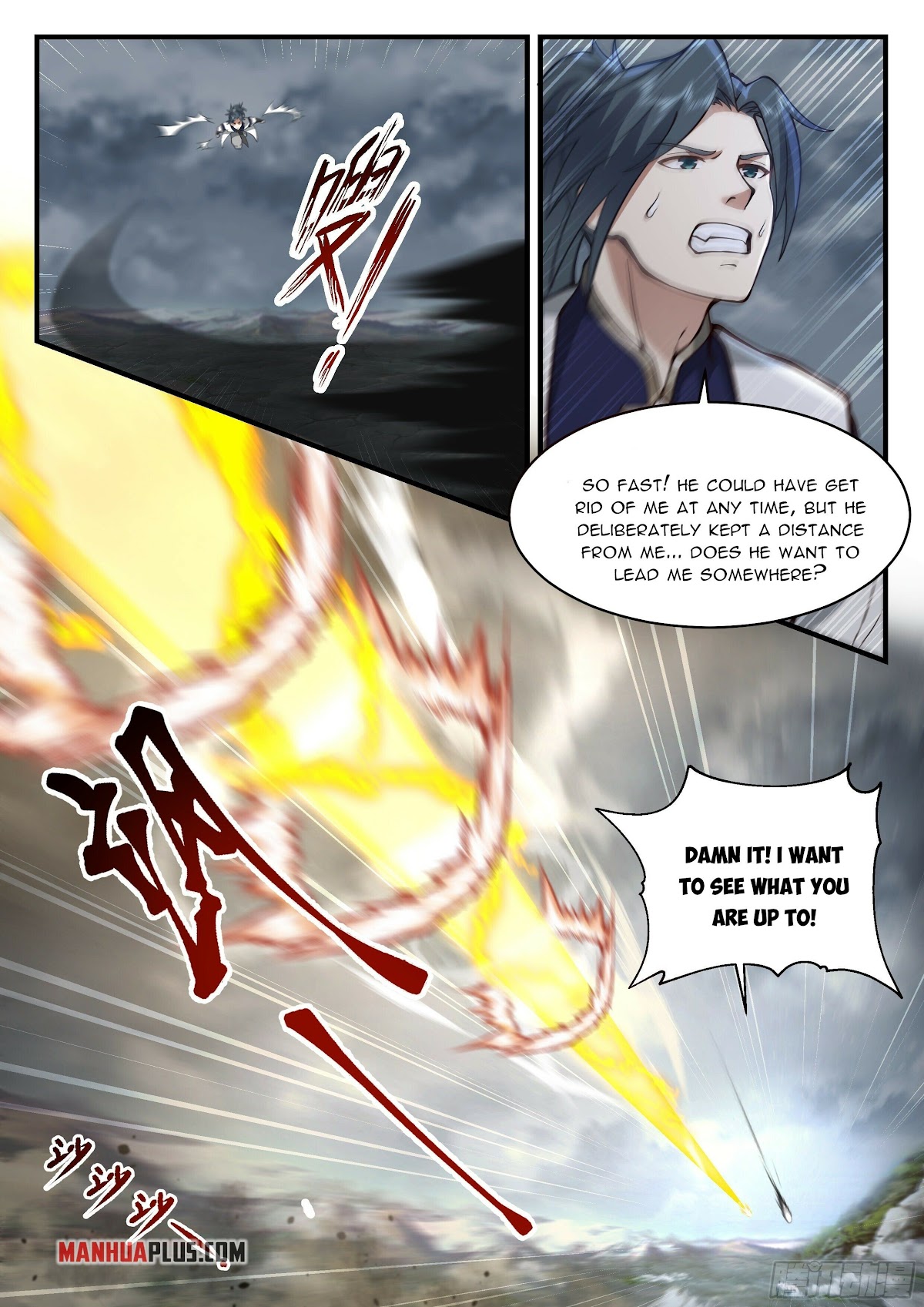 Martial Peak Chapter 2316 page 2 - Chapter 2316: The Great Tribulation Is Coming