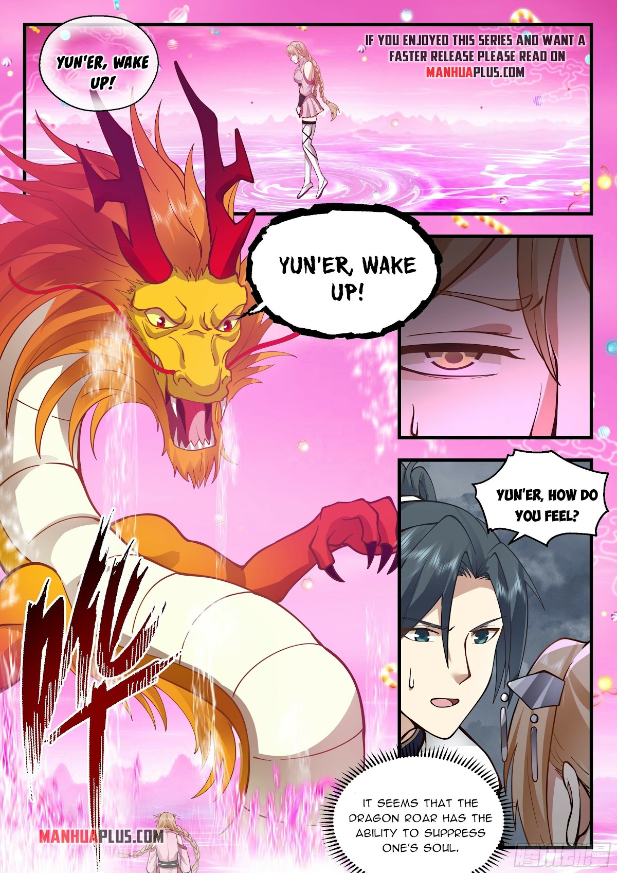 Martial Peak Chapter 2316 page 6 - Chapter 2316: The Great Tribulation Is Coming