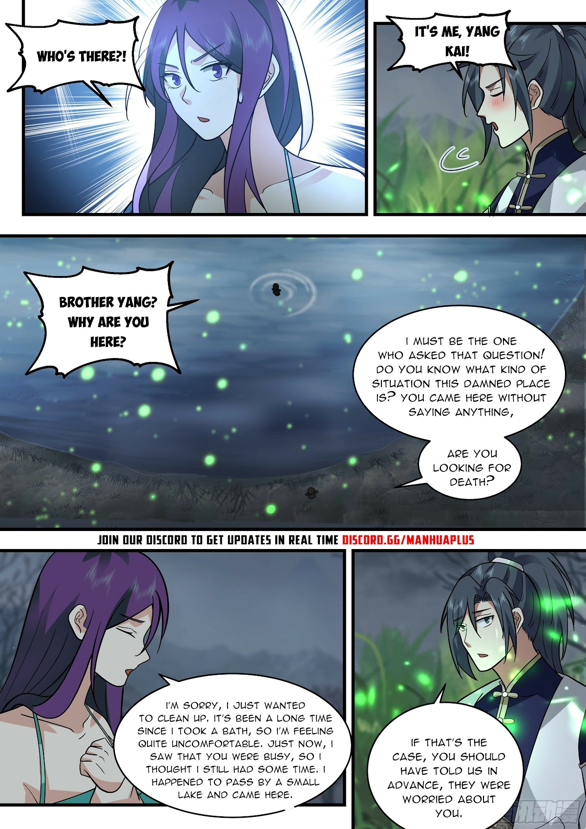 Martial Peak Chapter 2317 page 10 - Chapter 2317: A beauty trap