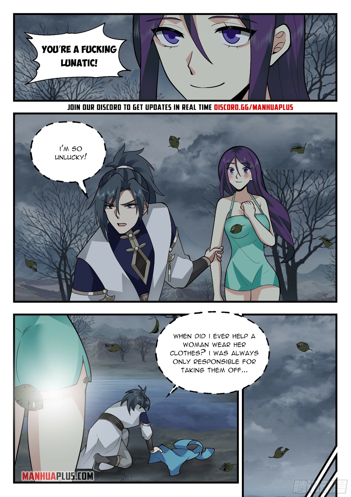 Martial Peak Chapter 2318 page 11 - Chapter 2318: Heart Seal