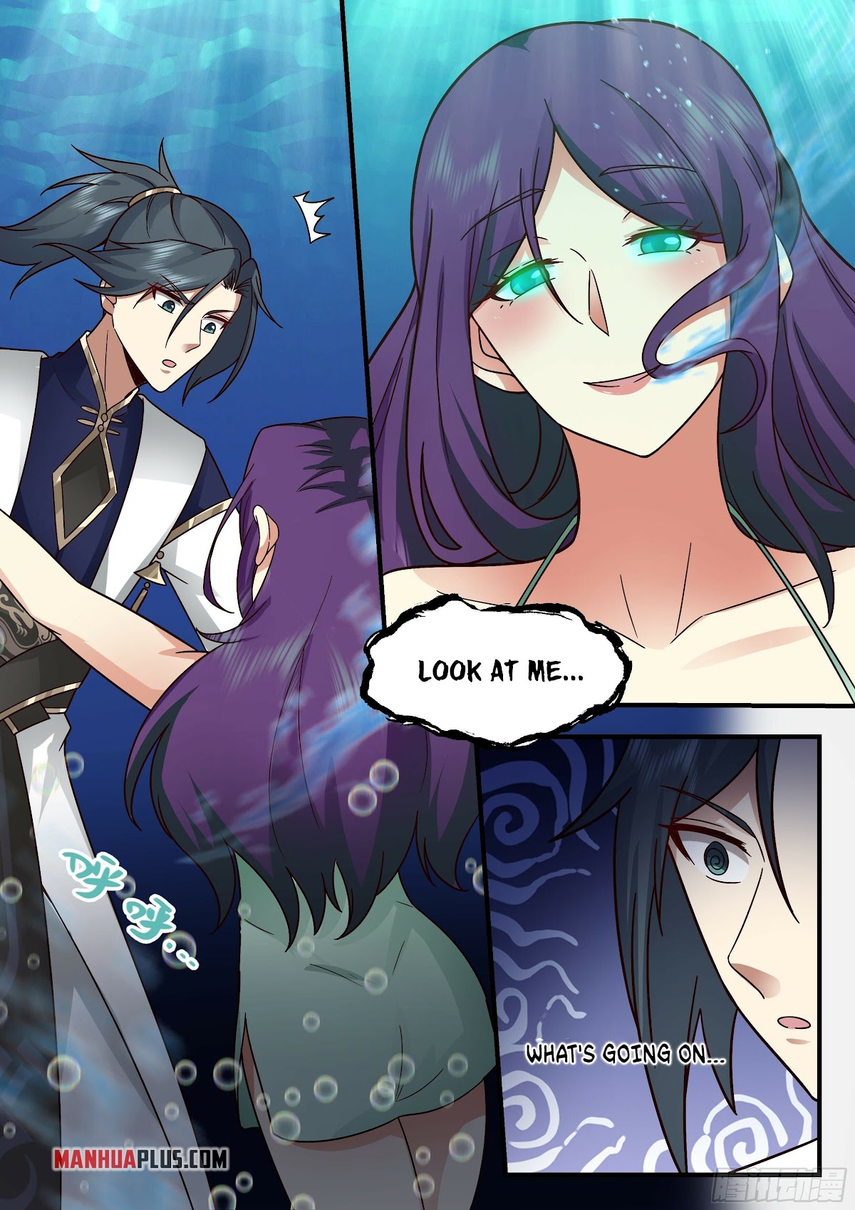 Martial Peak Chapter 2318 page 2 - Chapter 2318: Heart Seal