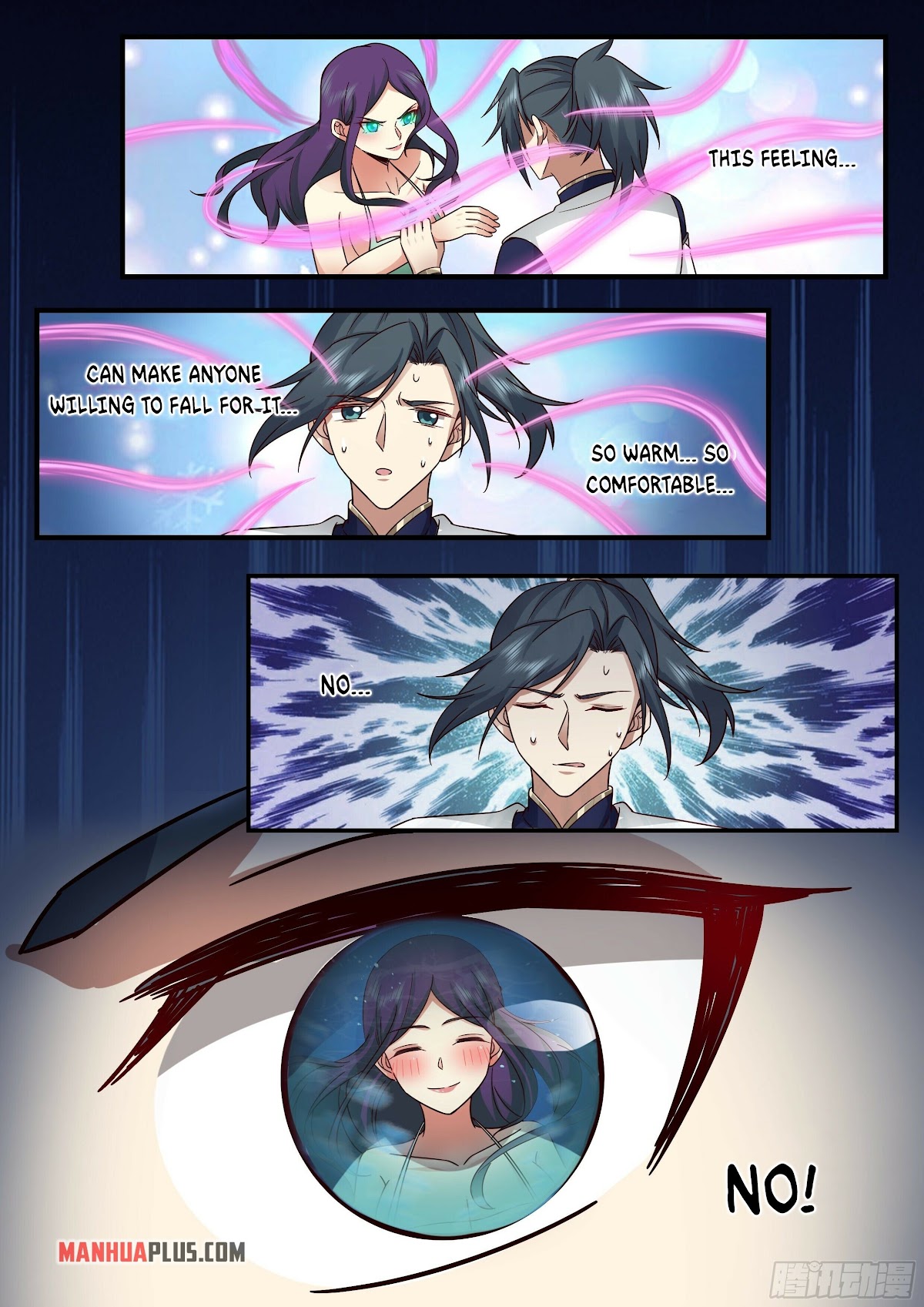 Martial Peak Chapter 2318 page 3 - Chapter 2318: Heart Seal