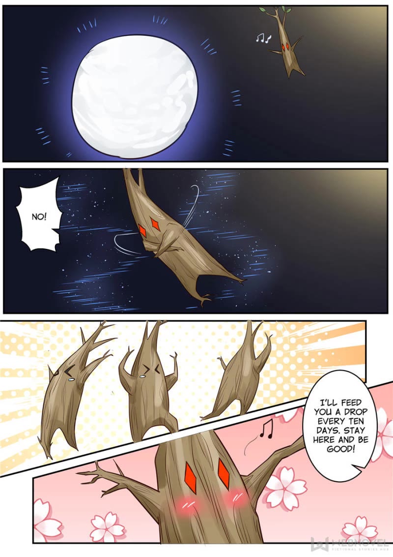 Martial Peak Chapter 232 page 1 - Chapter 232