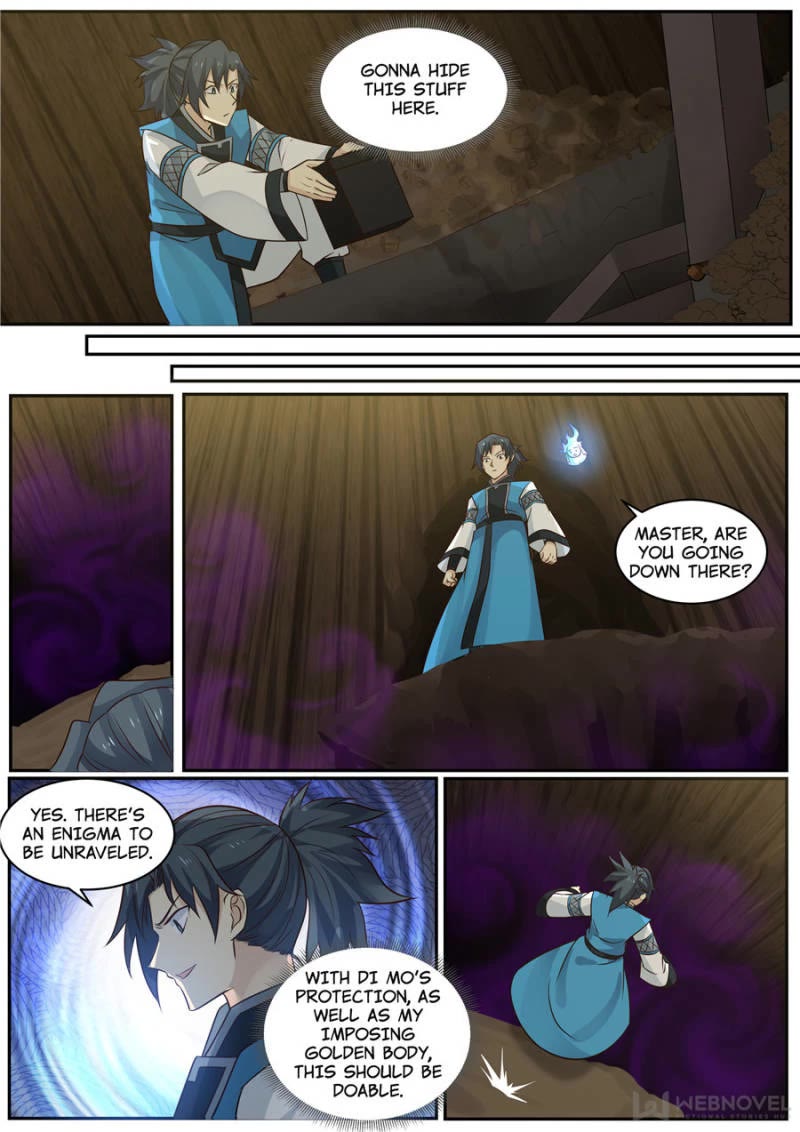 Martial Peak Chapter 232 page 2 - Chapter 232