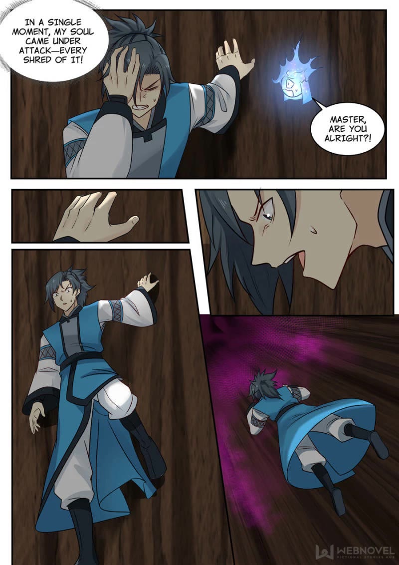 Martial Peak Chapter 232 page 4 - Chapter 232