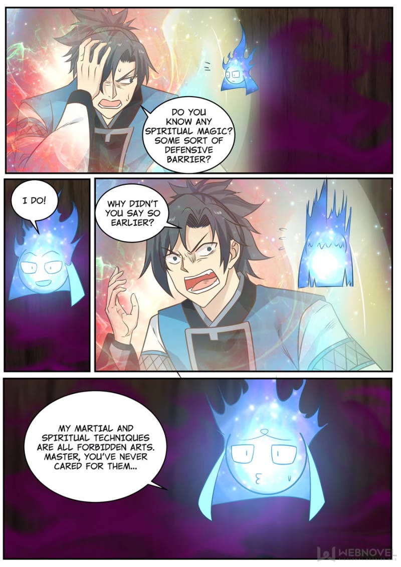 Martial Peak Chapter 232 page 6 - Chapter 232
