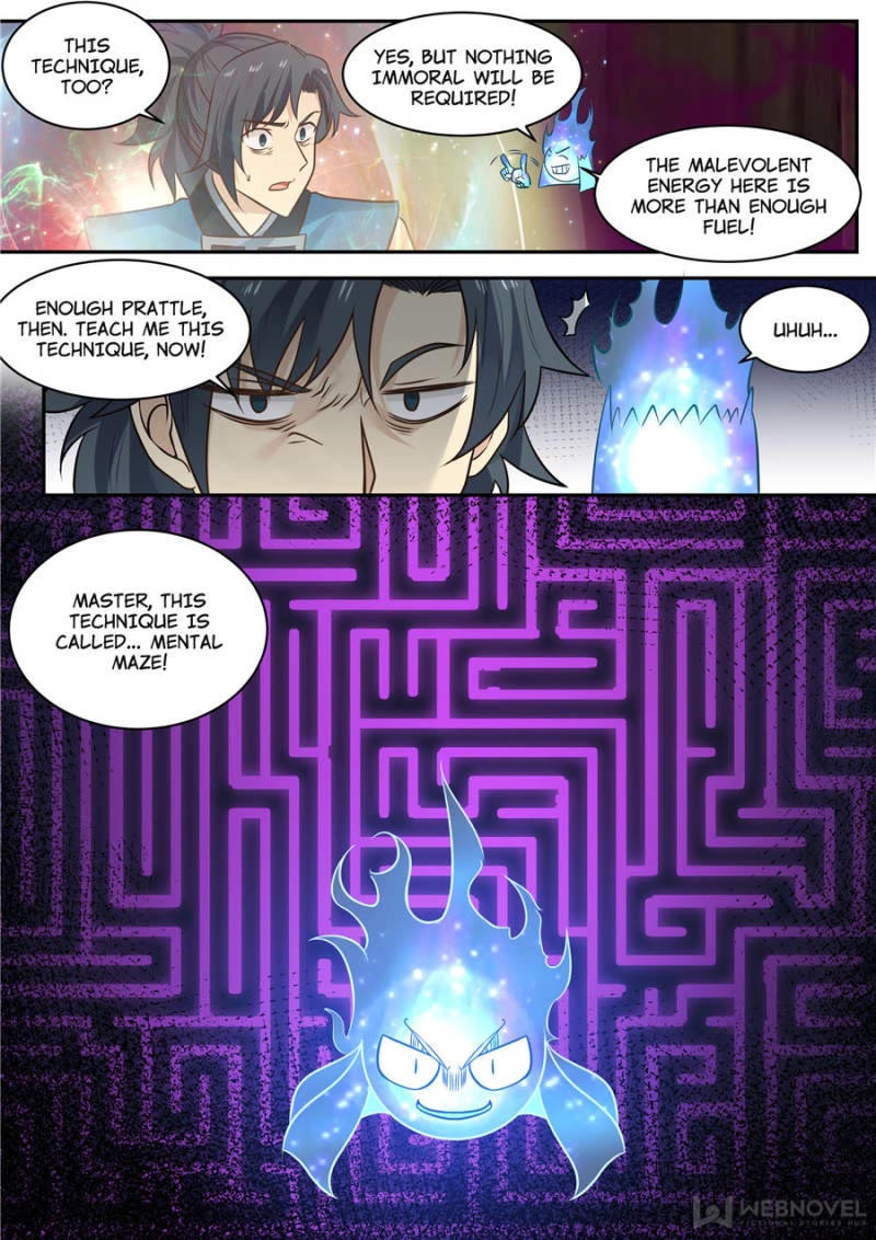 Martial Peak Chapter 232 page 7 - Chapter 232