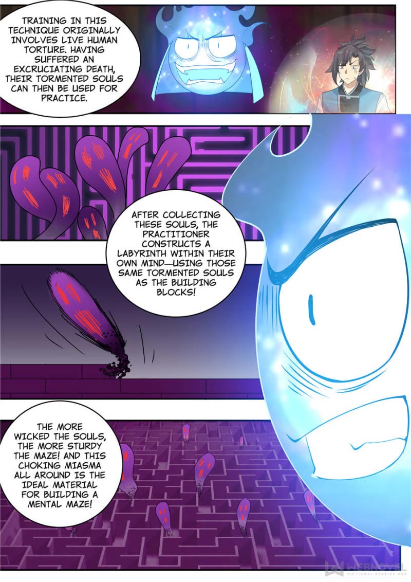 Martial Peak Chapter 232 page 8 - Chapter 232