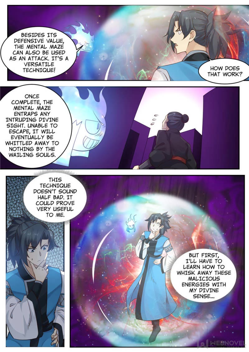 Martial Peak Chapter 232 page 9 - Chapter 232