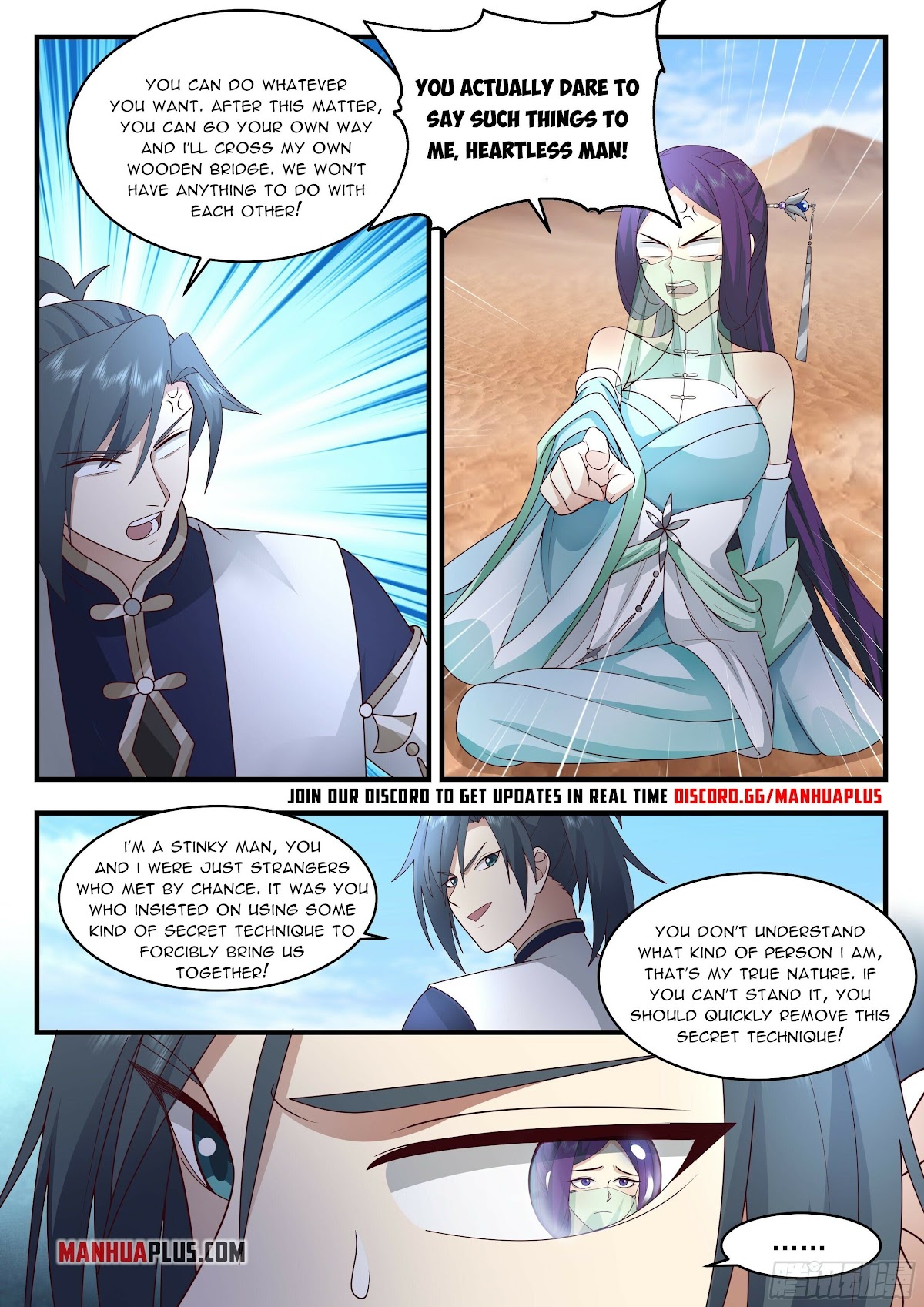 Martial Peak Chapter 2323 page 6 - Chapter 2323: Western Territory fell