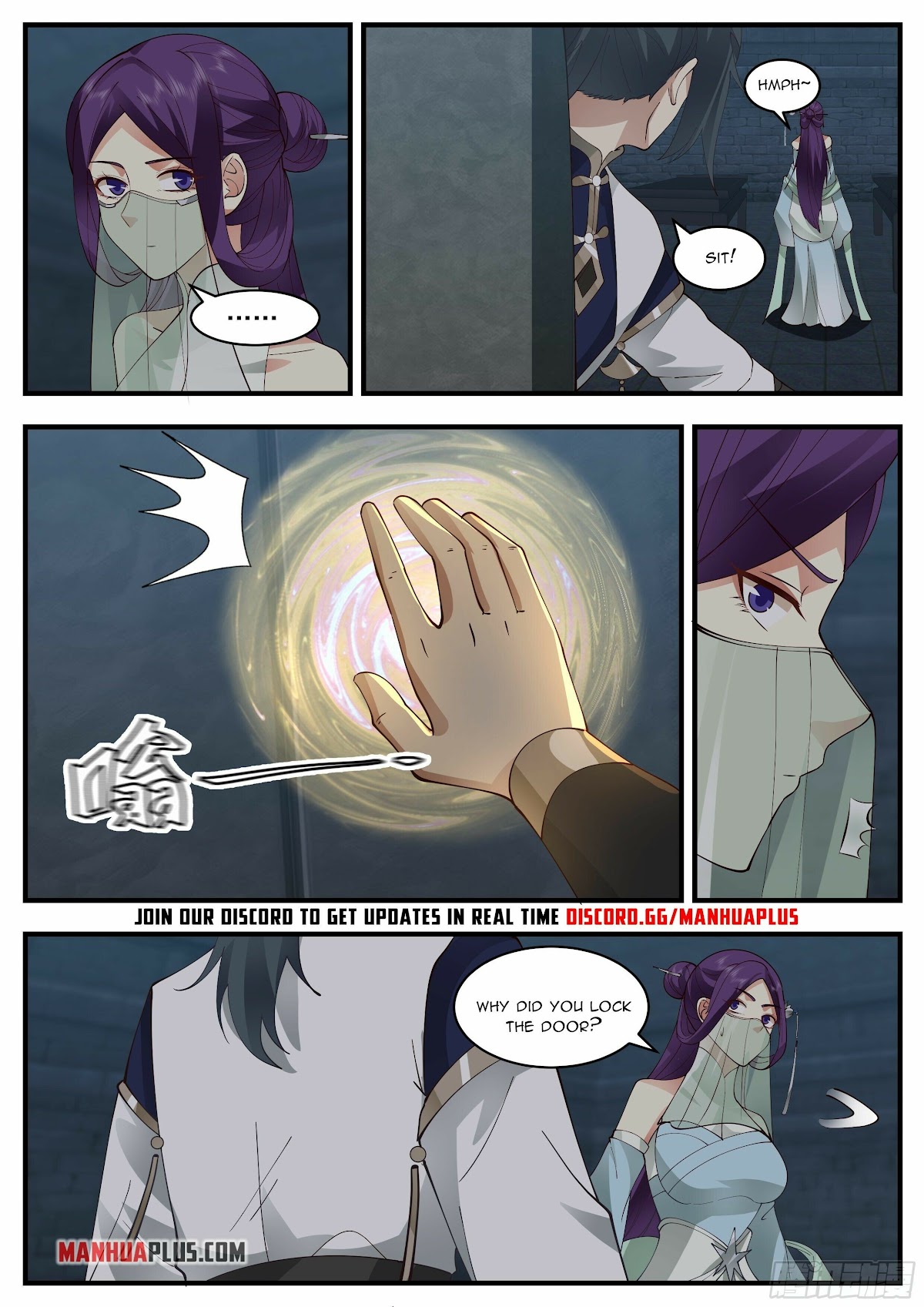 Martial Peak Chapter 2327 page 11 - Chapter 2327: Alone