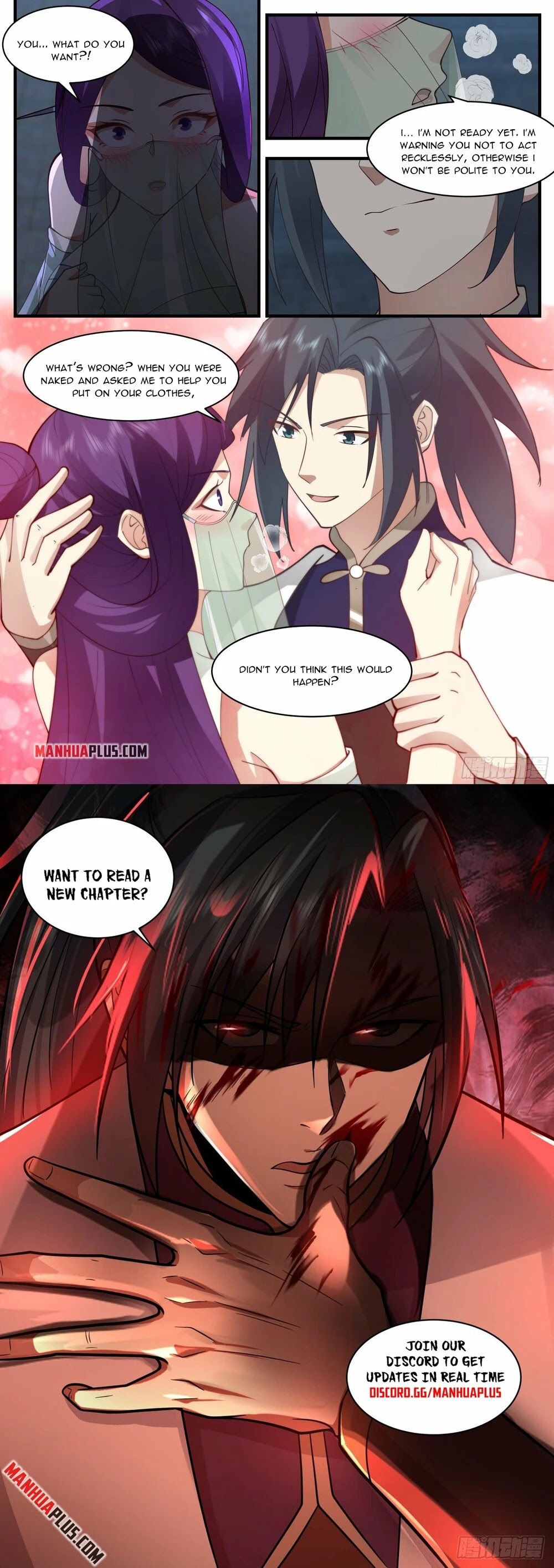 Martial Peak Chapter 2327 page 12 - Chapter 2327: Alone