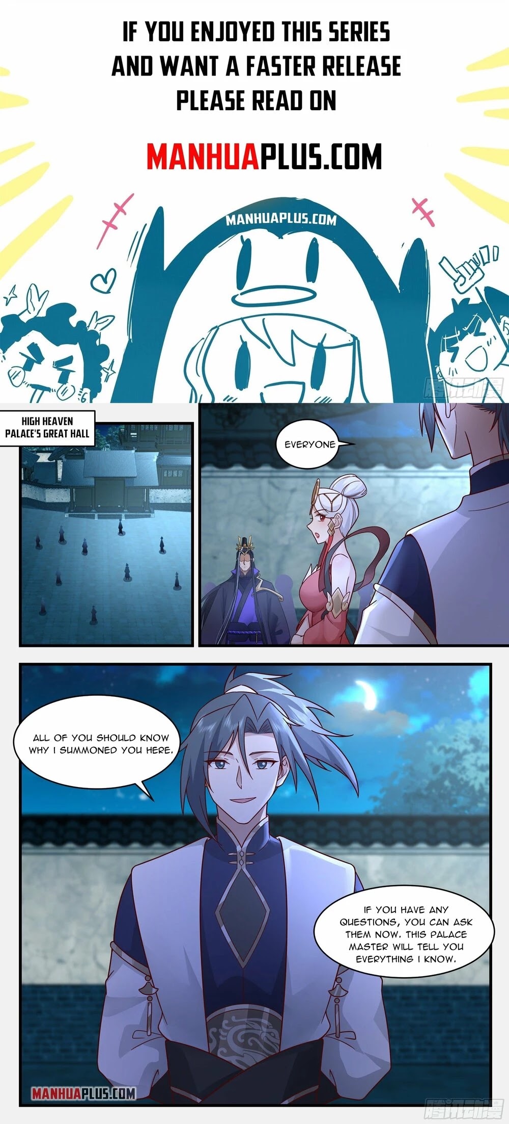 Martial Peak Chapter 2329 page 1 - Chapter 2329: A Million Demon Soldiers