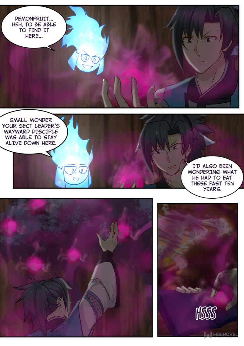 Martial Peak Chapter 233 page 3 - Chapter 233