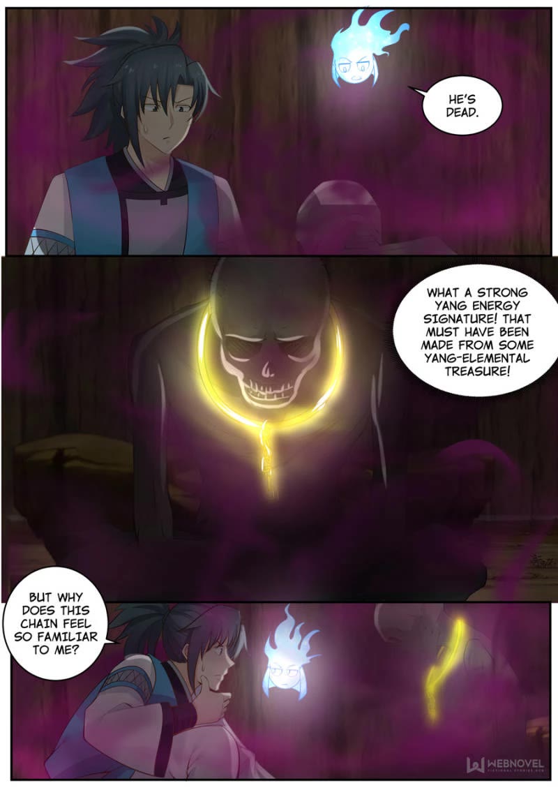 Martial Peak Chapter 233 page 5 - Chapter 233