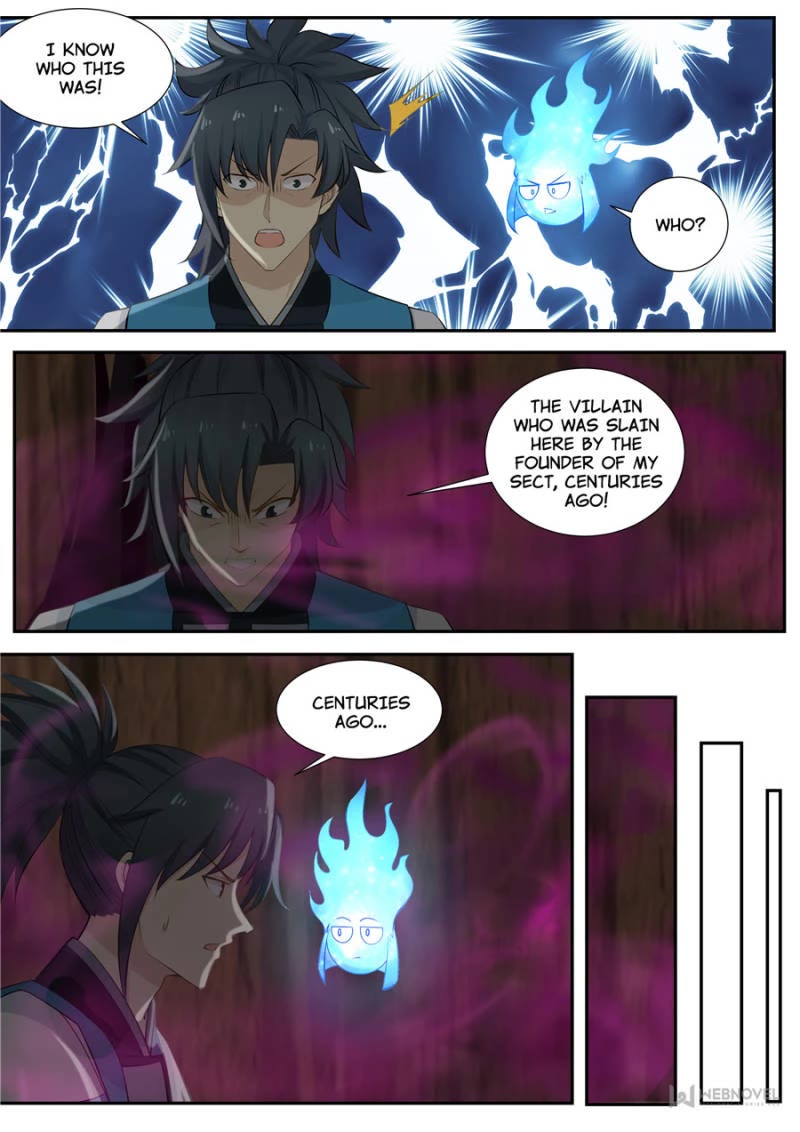 Martial Peak Chapter 233 page 7 - Chapter 233